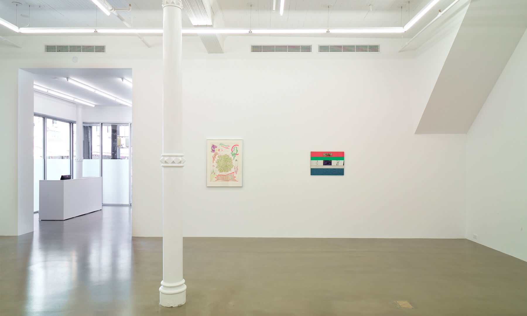 James Cohan Gallery – Lower East Side - 01