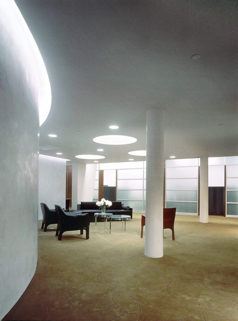 Guggenheim Museum Offices - 05
