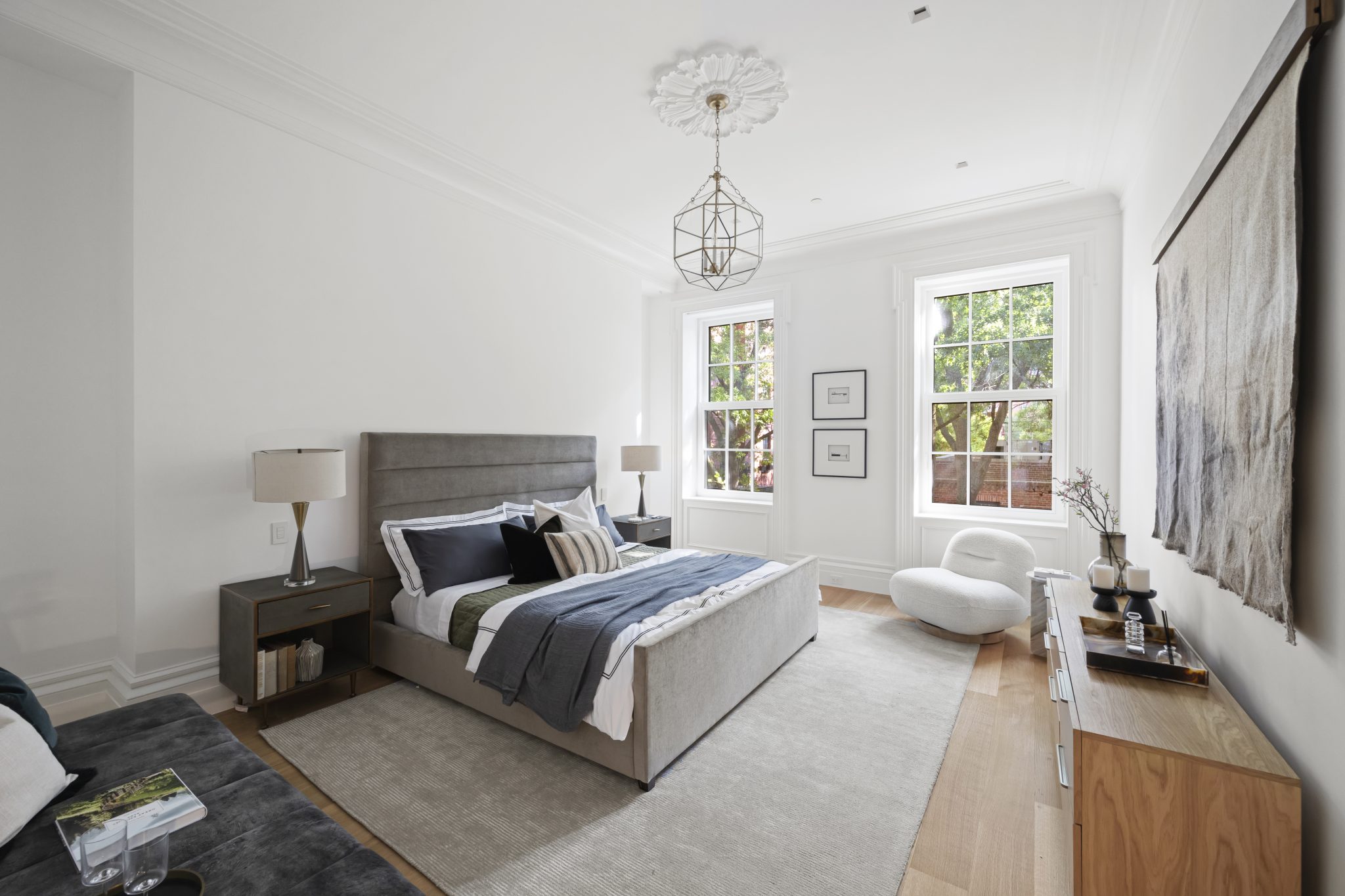 Brooklyn Heights Townhouse - HS2 Architecture